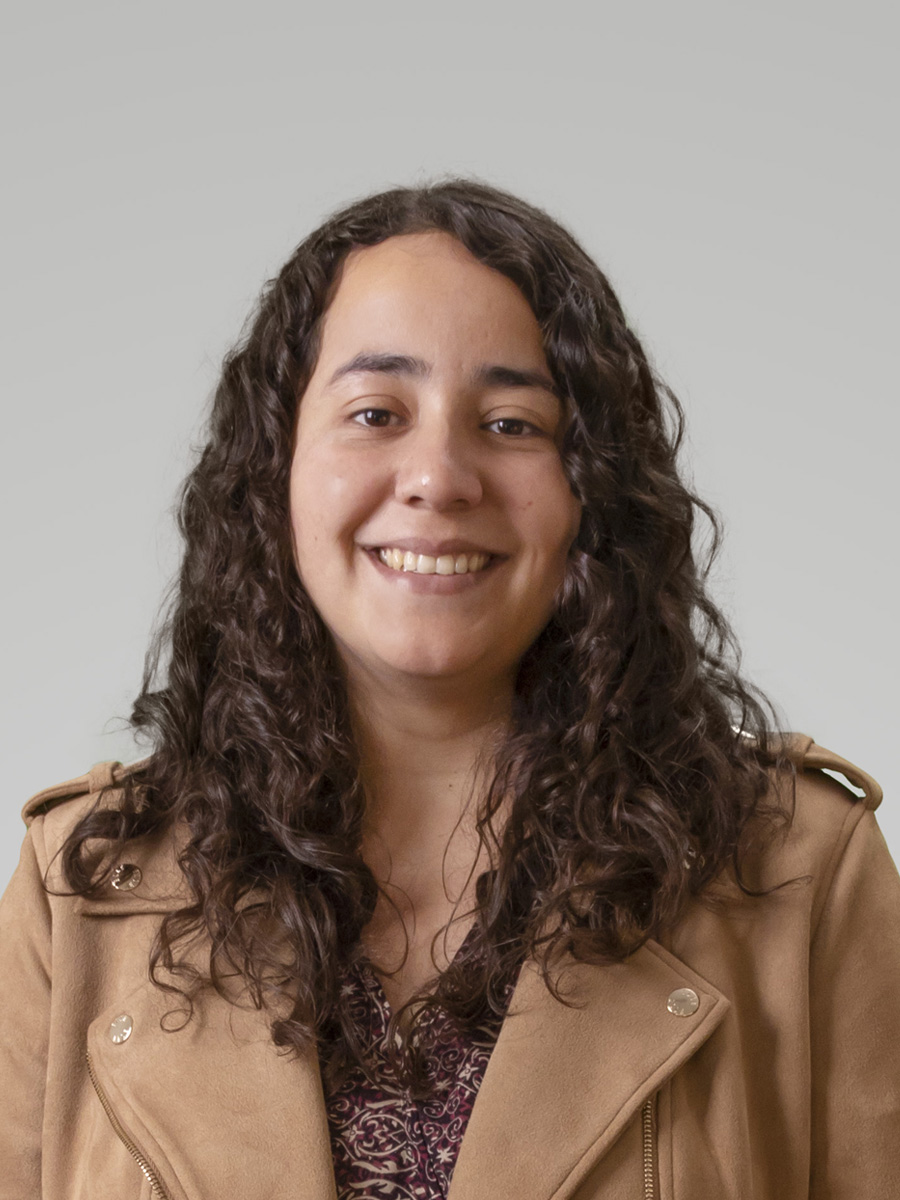 Claudia Domínguez Osores