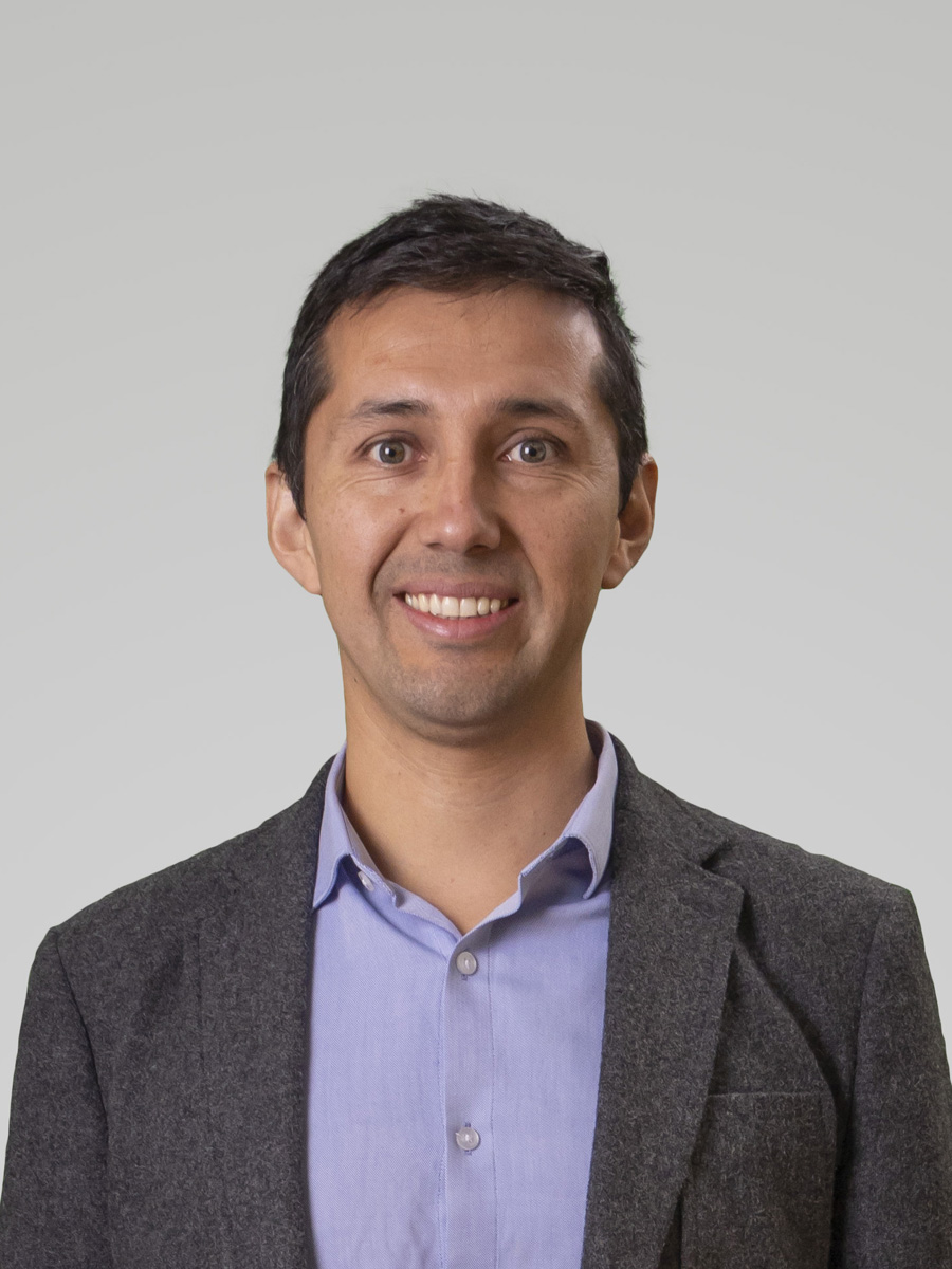 Iván Baeza Barra